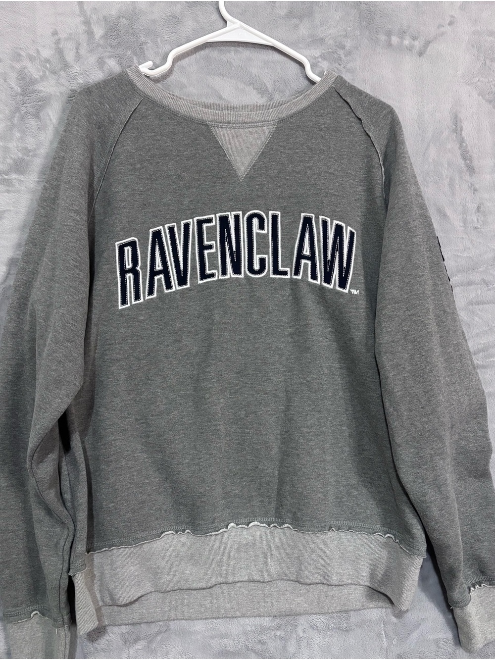 Wizarding World Harry Potter Ravenclaw Sweatshirt L